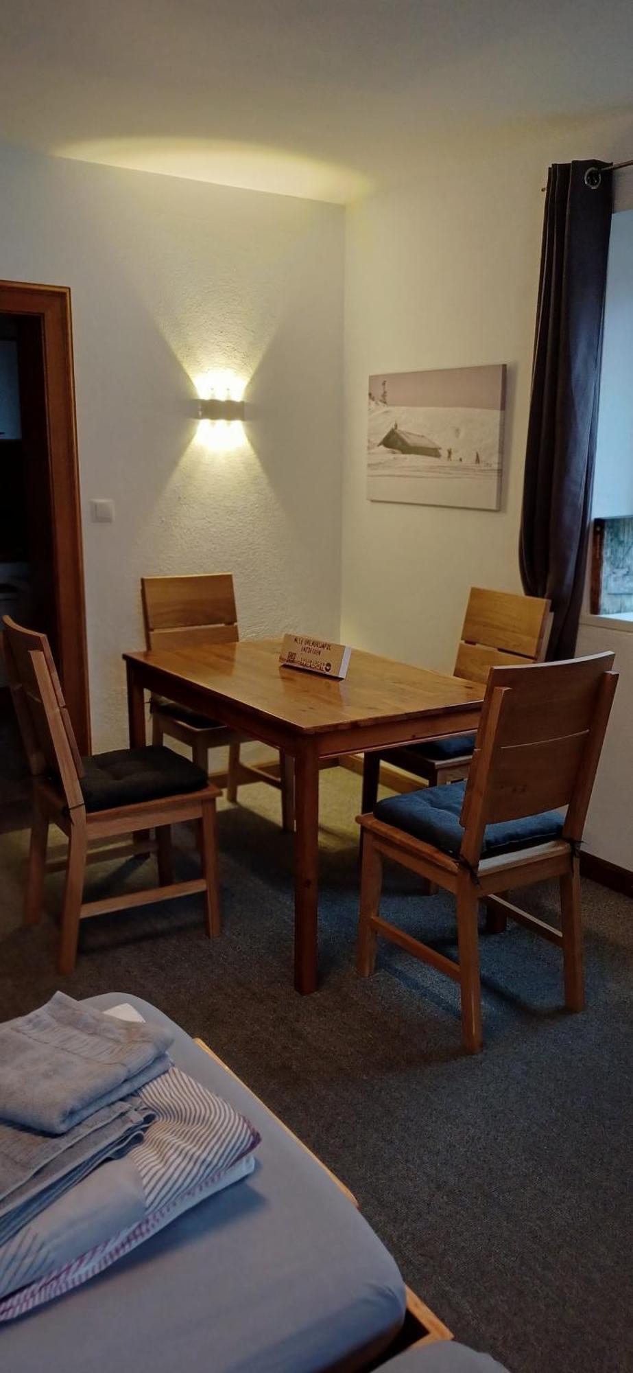 2 Zimmerwohnung Mit Kueche U. Bad Лофер Экстерьер фото