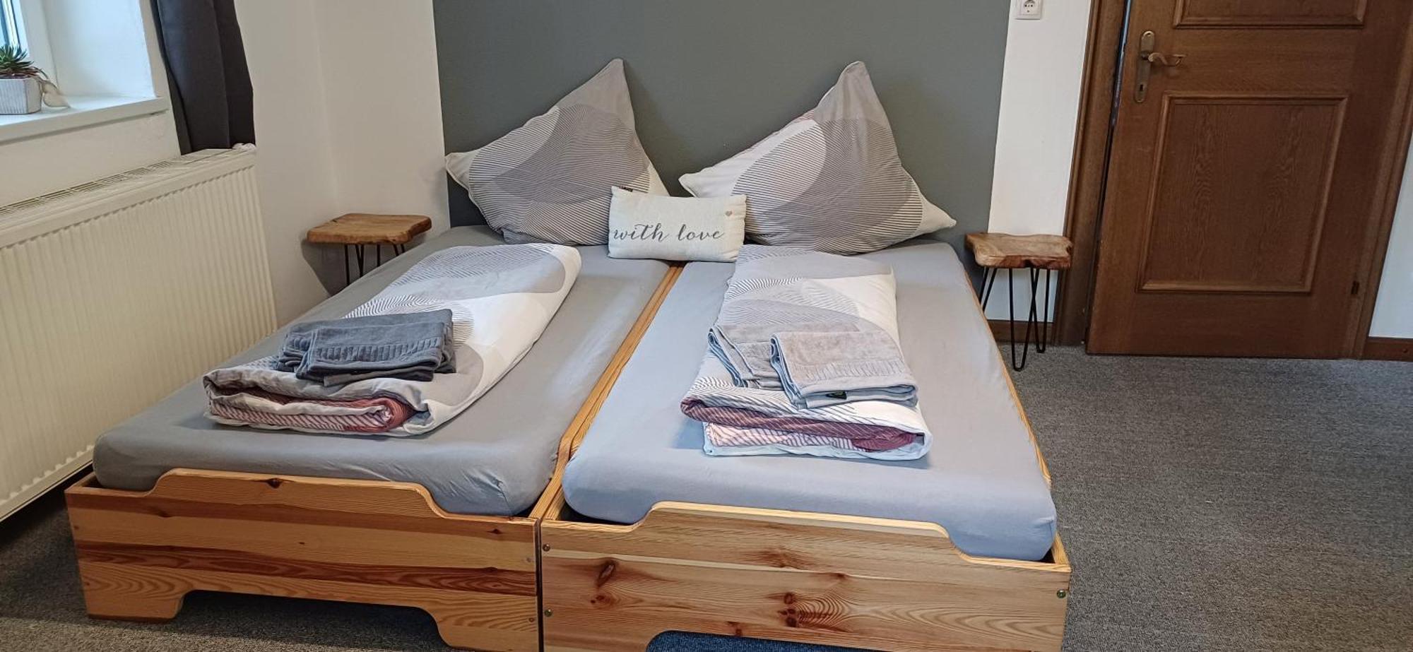 2 Zimmerwohnung Mit Kueche U. Bad Лофер Экстерьер фото